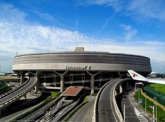 Taxi Navette Rouen Aéroports et gares Parisiennes 